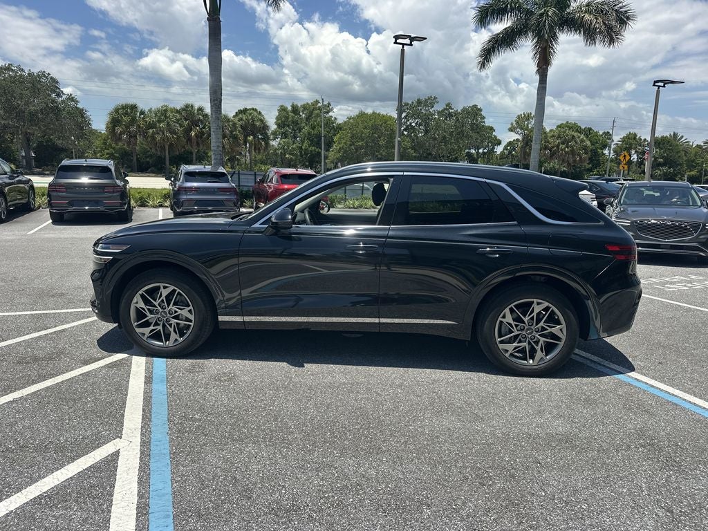 2025 Genesis GV70 2.5T Select