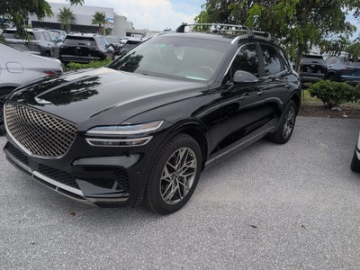 2022 Genesis GV70 2.5T
