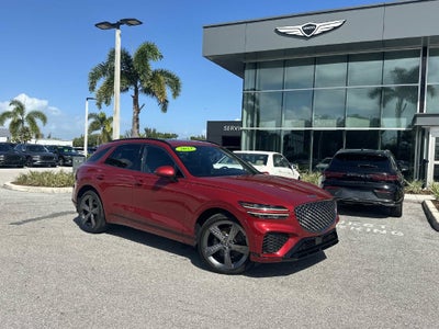 2023 Genesis GV70 2.5T