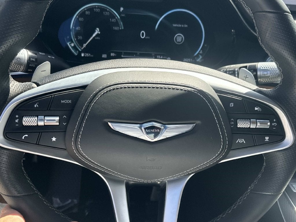 2023 Genesis GV70 2.5T