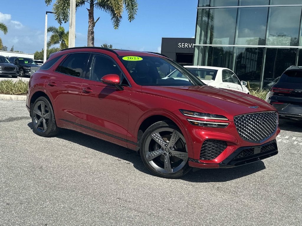 2023 Genesis GV70 2.5T