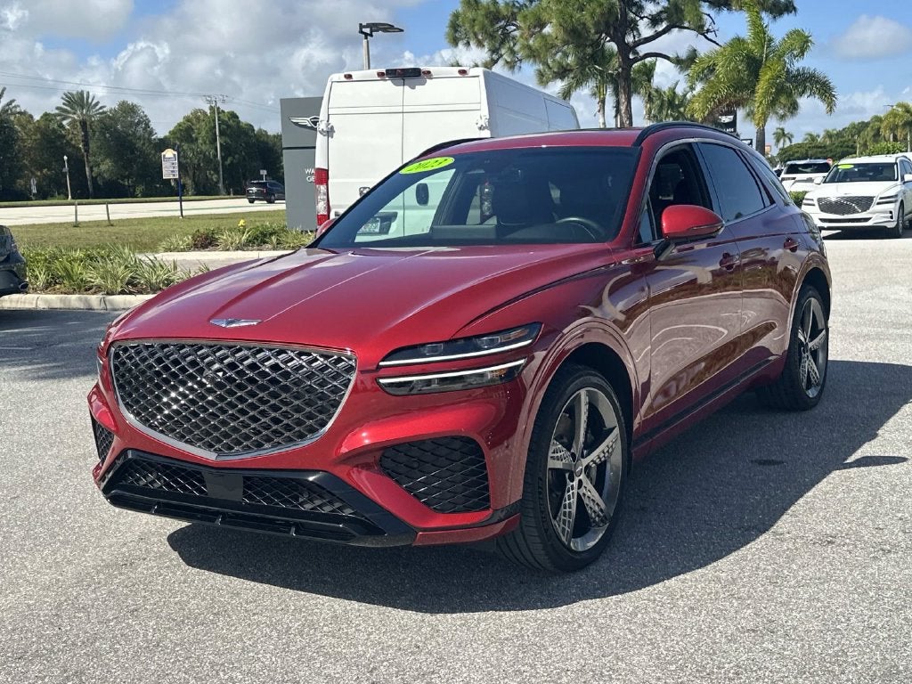 2023 Genesis GV70 2.5T