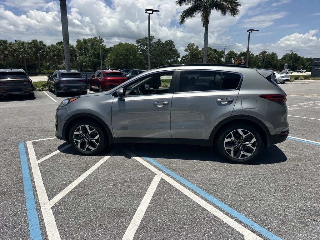2022 Kia Sportage EX