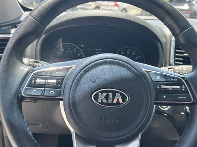 2022 Kia Sportage EX