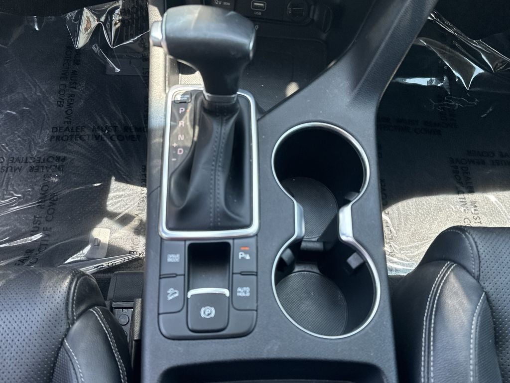 2022 Kia Sportage EX