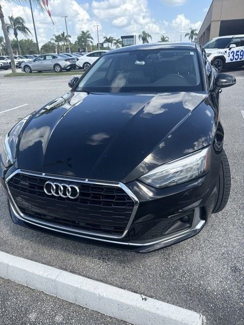 2022 Audi A5 Sportback Premium quattro