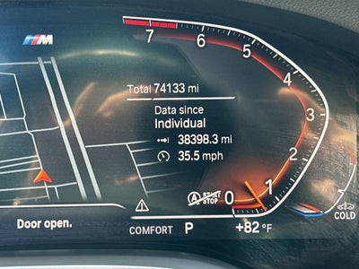 2021 BMW 7 Series 740i