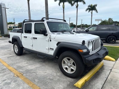 2020 Jeep Gladiator Sport