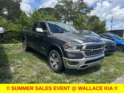 2020 RAM 1500 Laramie
