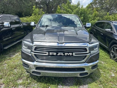 2020 RAM 1500 Laramie