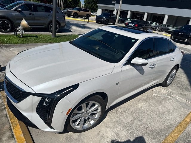 2025 Cadillac CT5 Premium Luxury