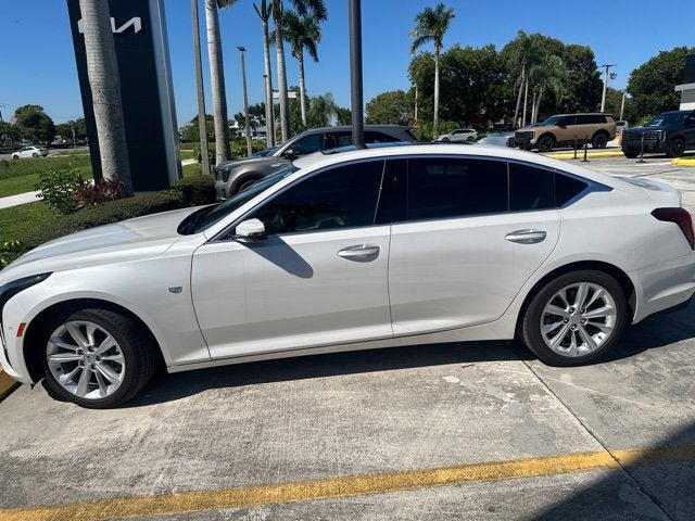 2025 Cadillac CT5 Premium Luxury