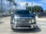 2018 Nissan Titan SL
