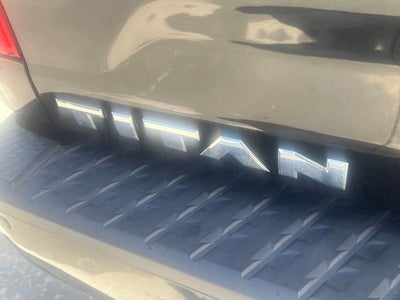 2018 Nissan Titan SL