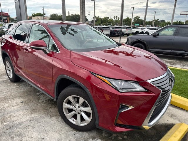 2016 Lexus RX 350