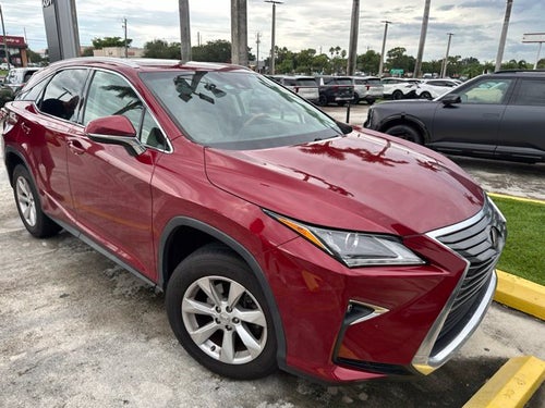 2016 Lexus RX 350