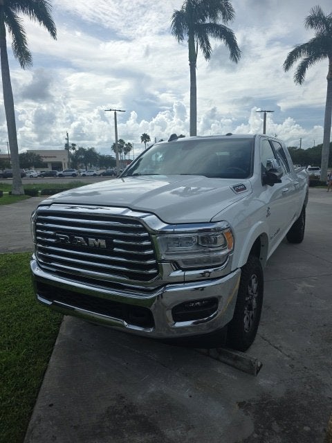 2021 RAM 2500 Longhorn