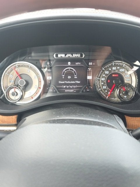 2021 RAM 2500 Longhorn
