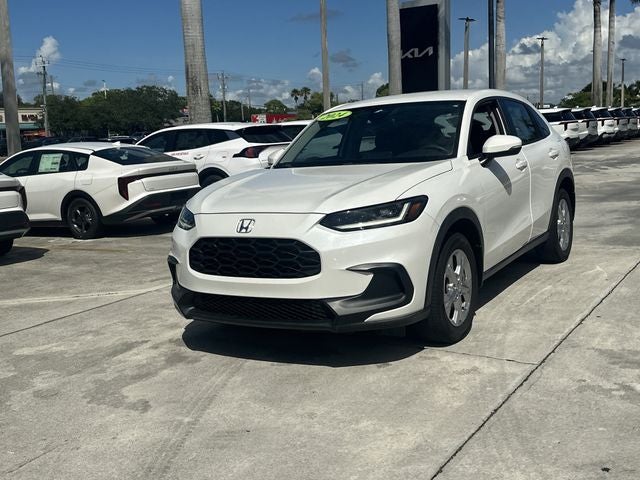 2024 Honda HR-V LX