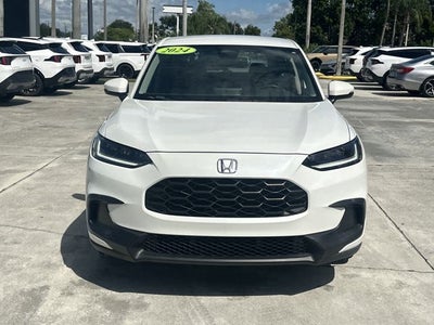 2024 Honda HR-V LX