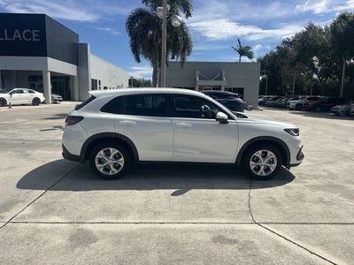 2024 Honda HR-V LX