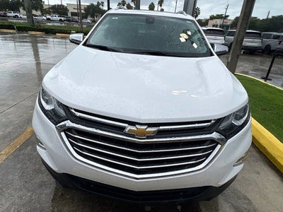2018 Chevrolet Equinox Premier