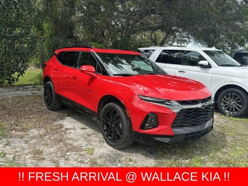 2020 Chevrolet Blazer RS