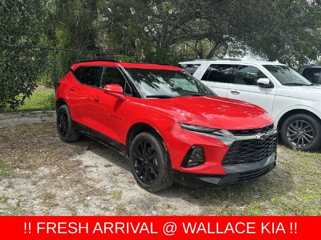 2020 Chevrolet Blazer RS