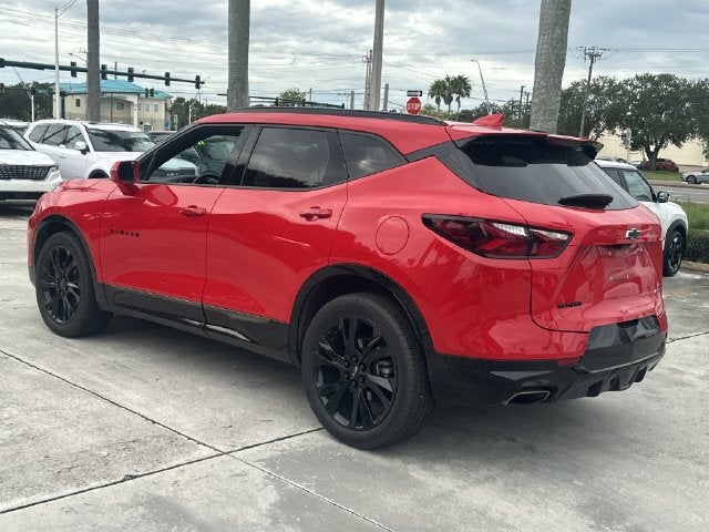 2020 Chevrolet Blazer RS