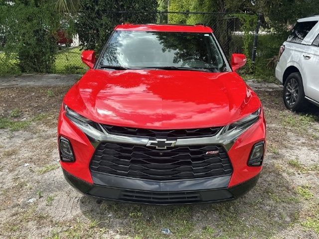 2020 Chevrolet Blazer RS