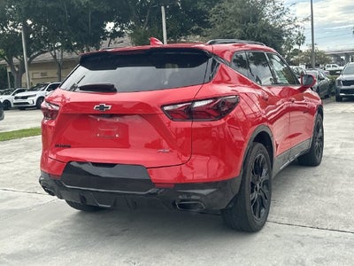 2020 Chevrolet Blazer RS