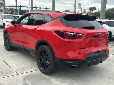 2020 Chevrolet Blazer RS