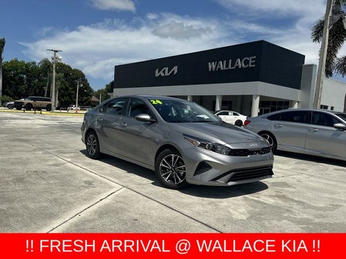 2024 Kia Forte LXS