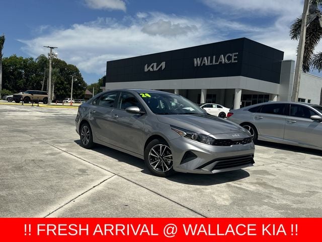 2024 Kia Forte LXS