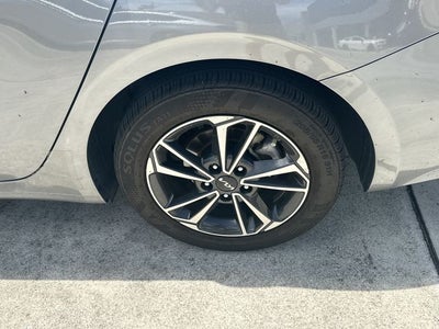 2024 Kia Forte LXS
