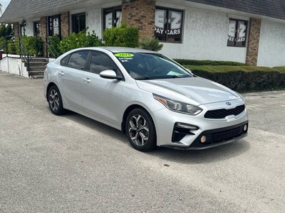 2019 Kia Forte LXS