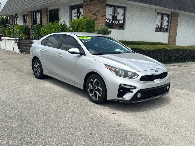 2019 Kia Forte LXS