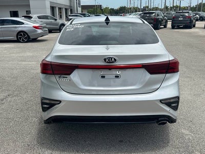 2019 Kia Forte LXS