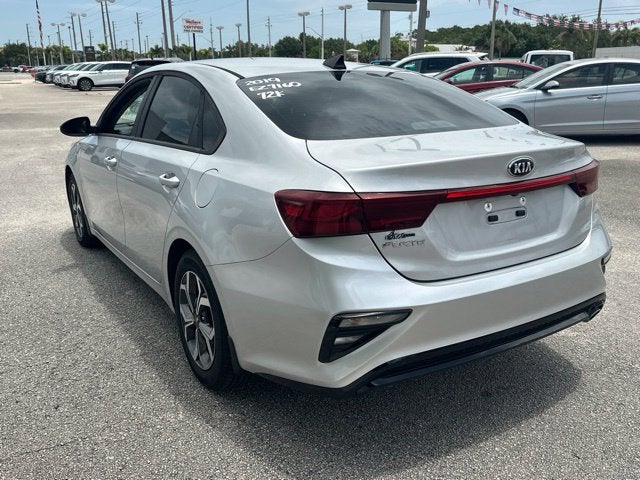 2019 Kia Forte LXS
