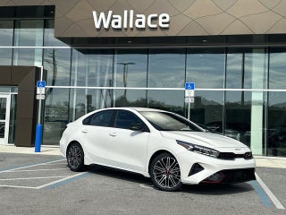 2022 Kia Forte GT