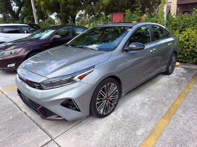 2024 Kia Forte GT