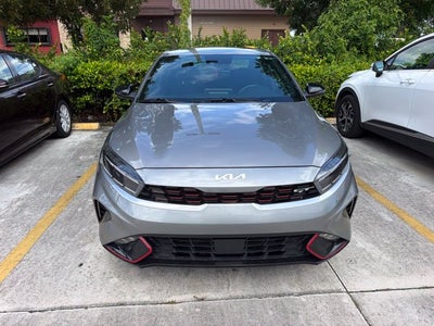 2024 Kia Forte GT