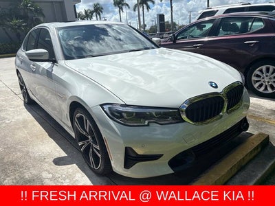 2022 BMW 3 Series 330e iPerformance