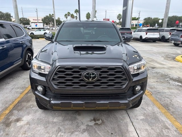 2022 Toyota Tacoma TRD Sport V6