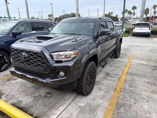 2022 Toyota Tacoma TRD Sport V6