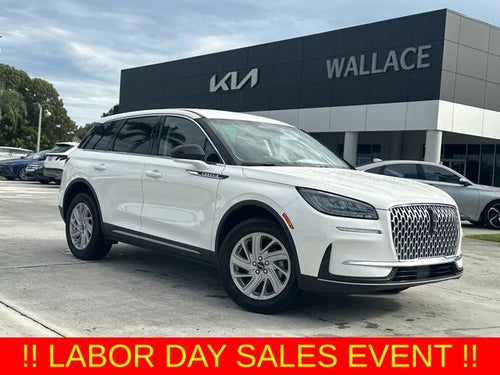 2024 Lincoln Corsair Premiere