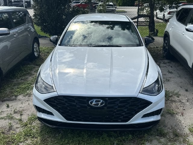2020 Hyundai Sonata