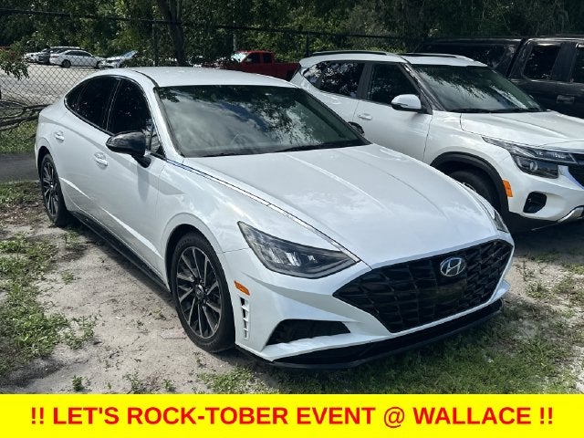 2020 Hyundai Sonata SEL Plus