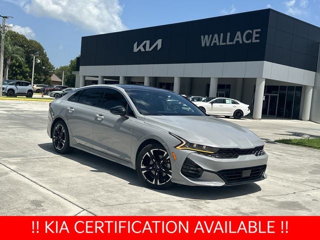 2023 Kia K5 GT-Line