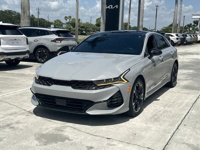 2023 Kia K5 GT-Line